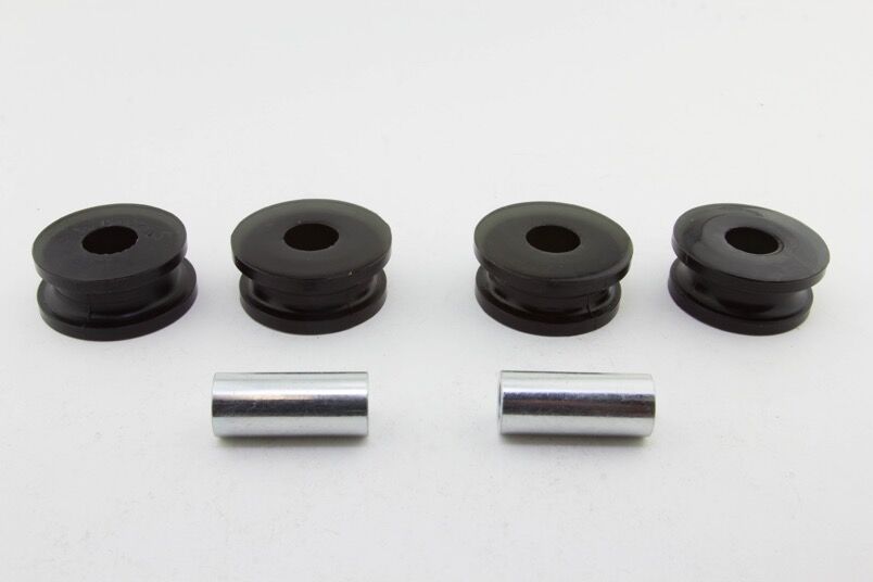 1988-1991 Honda Prelude Whiteline Front Strut rod - to chassis Bushing Kit - W82151