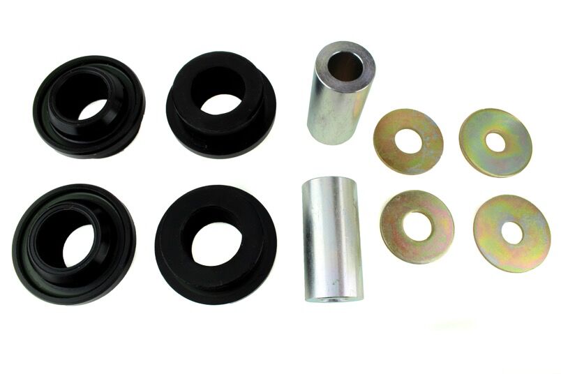 2003-2009 Nissan 350z Whiteline Front Strut rod - to chassis Bushing Kit - W83389