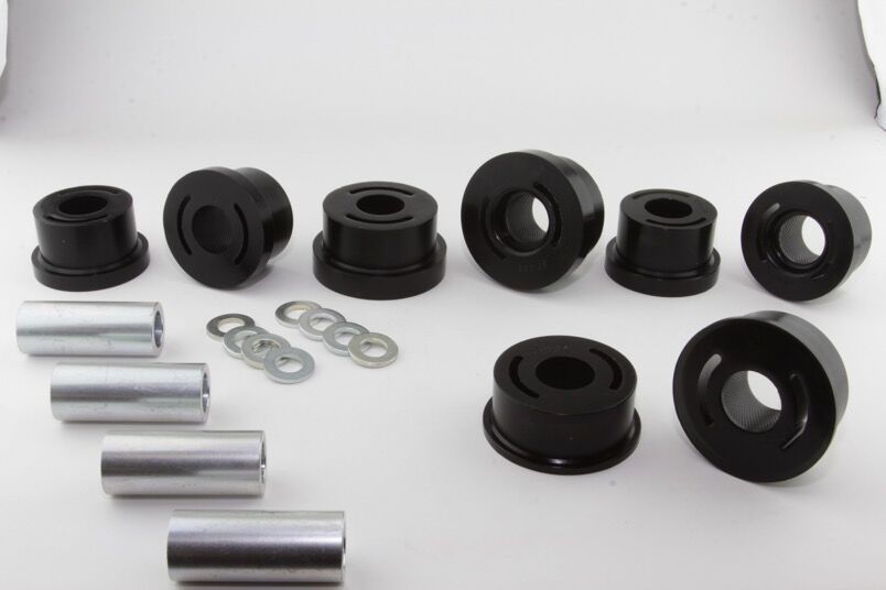 2003-2009 Nissan 350z Whiteline Rear Subframe - mount front Bushing Kit