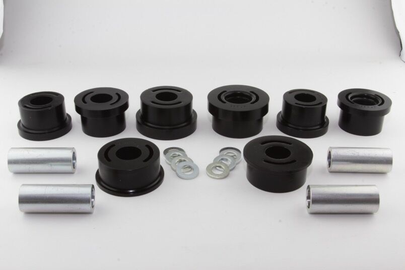 2003-2009 Nissan 350z Whiteline Rear Subframe - mount front Bushing Kit - W92994