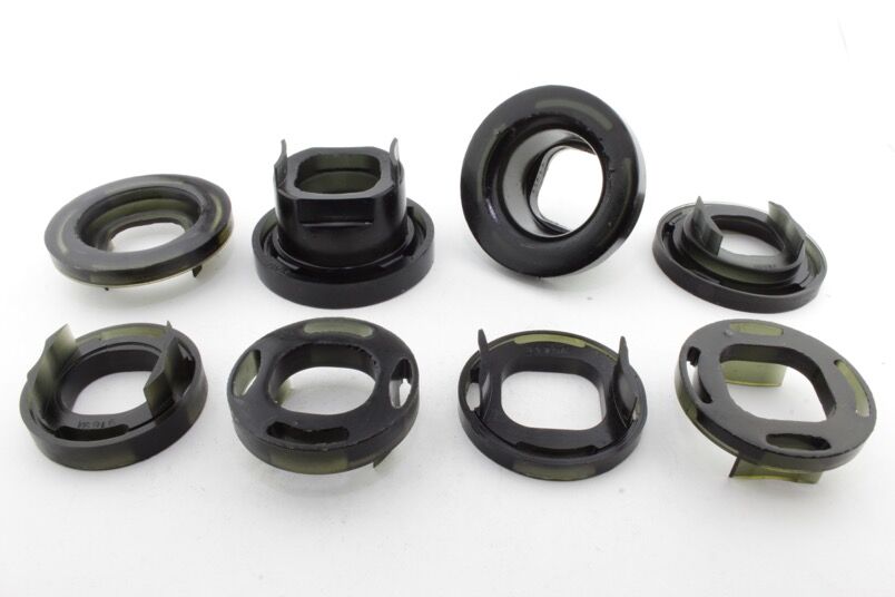 2008-2009 Pontiac G8 Whiteline Rear Subframe - mount Bushing Kit
