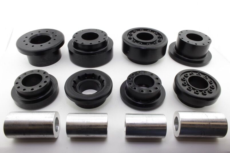 2010-2015 Chevrolet Camaro Whiteline Rear Subframe - mount Bushing Kit