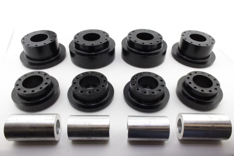 2010-2015 Chevrolet Camaro Whiteline Rear Subframe - mount Bushing Kit - W93193