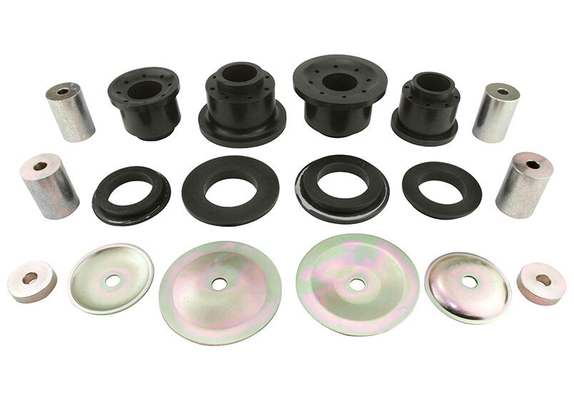 2009-2016 Dodge Challenger Whiteline Rear Subframe - mount Bushing Kit - W93343