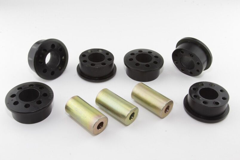 2010-2015 Chevrolet Camaro Whiteline Rear Differential - mount Bushing Kit - W93356