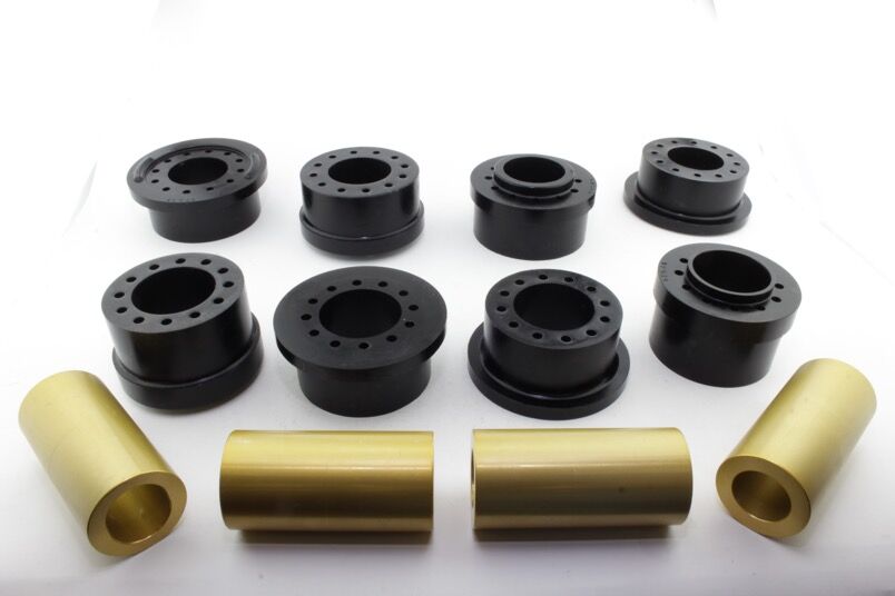2008-2014 Cadillac CTS Whiteline Rear Subframe - mount Bushing Kit