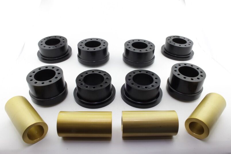 2008-2014 Cadillac CTS Whiteline Rear Subframe - mount Bushing Kit - W93398