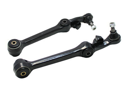 2004-2006 Pontiac GTO Whiteline Front Front Control Arms - Complete Lower Arms Assembly - WA130A