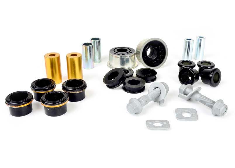 2013-2016 Scion FR-S Whiteline Front Essential Vehicle Bushing Kit