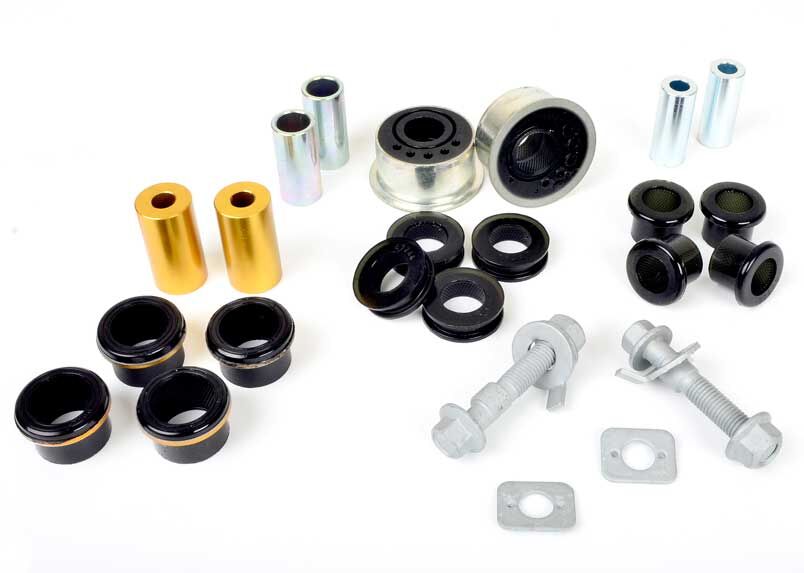 2013-2016 Scion FR-S Whiteline Front Essential Vehicle Bushing Kit - WEK001