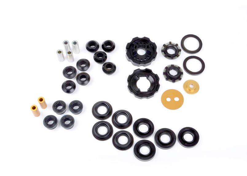 2017-2018 Toyota 86 Whiteline Rear Essential Vehicle Bushing Kit - WEK002