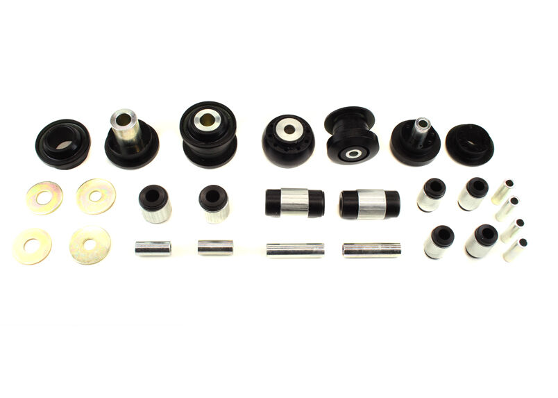 2003-2008 Infiniti G35 Whiteline Front + Rear Essential Vehicle Bushing Kit - WEK003