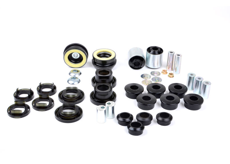 2008-2009 Pontiac G8 Whiteline Front + Rear Essential Vehicle Bushing Kit