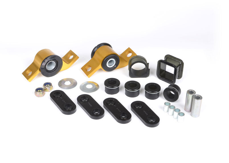 1993-2001 Subaru Impreza Whiteline Front Essential Vehicle Bushing Kit