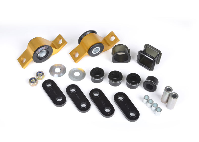 1993-2001 Subaru Impreza Whiteline Front Essential Vehicle Bushing Kit - WEK073