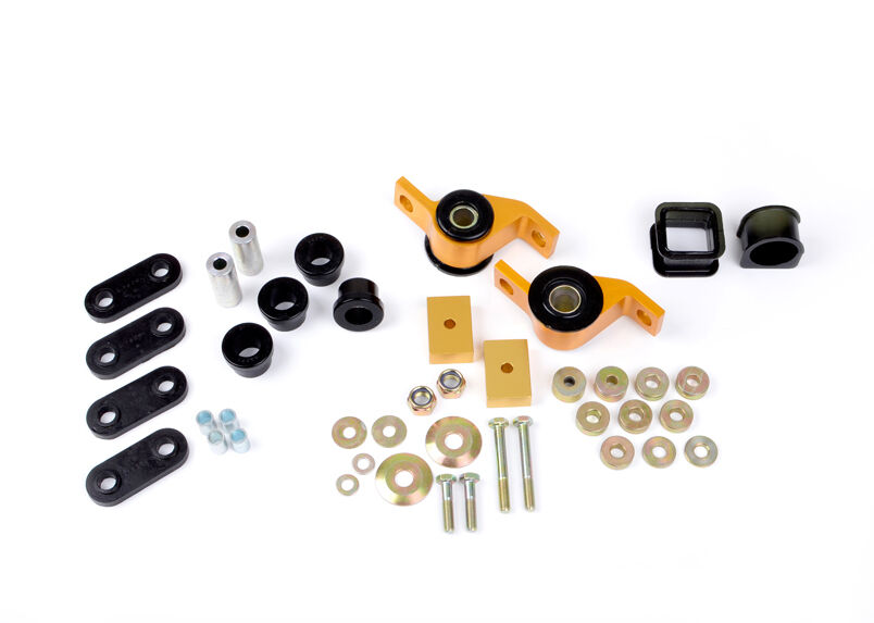 2002-2007 Subaru Impreza Whiteline Front Essential Vehicle Bushing Kit - WEK076