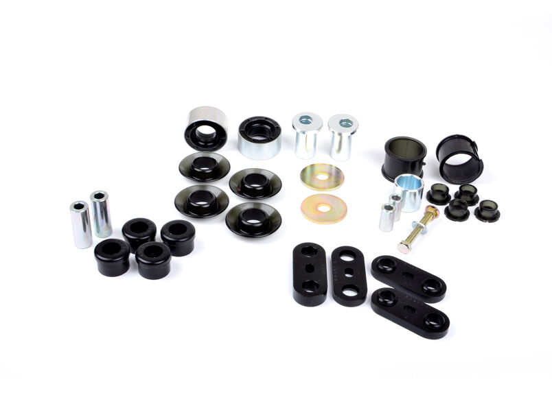2008-2014 Subaru Impreza Whiteline Front Essential Vehicle Bushing Kit