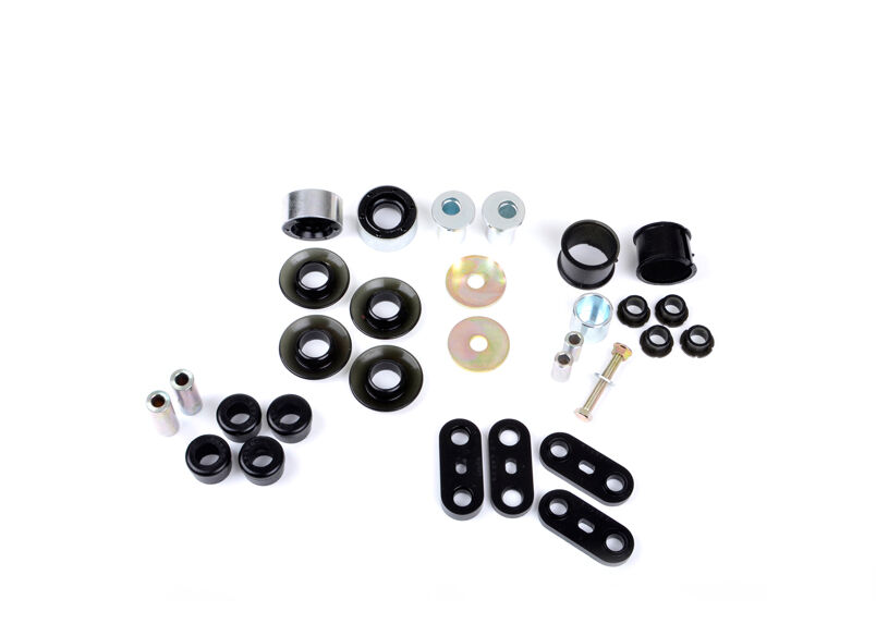 2008-2014 Subaru Impreza Whiteline Front Essential Vehicle Bushing Kit - WEK079