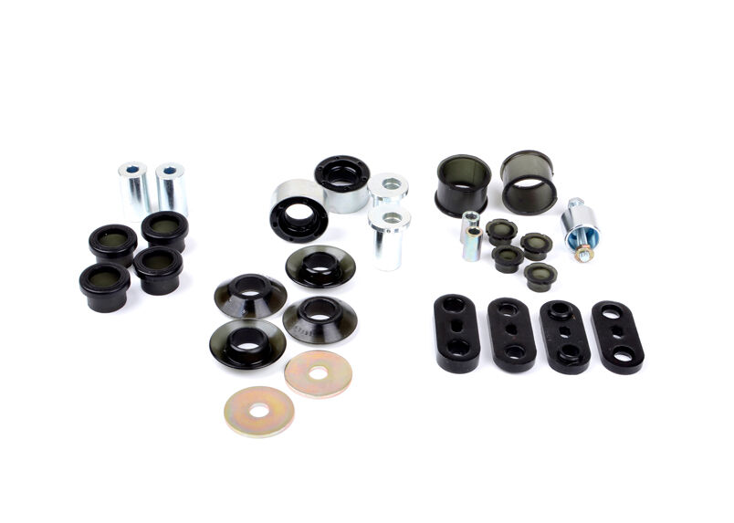 2008-2010 Subaru Impreza Whiteline Front Essential Vehicle Bushing Kit