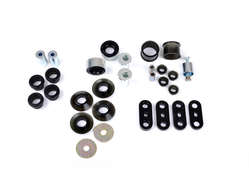 2008-2010 Subaru Impreza Whiteline Front Essential Vehicle Bushing Kit - WEK080