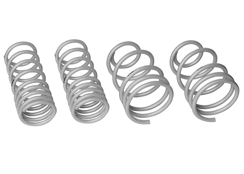 2013 Ford Focus Whiteline Front + Rear Lowering Coil-Springs Kit