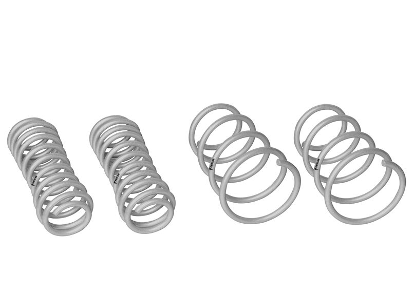 2005-2014 Ford Mustang Whiteline Front + Rear Lowering Coil-Springs Kit
