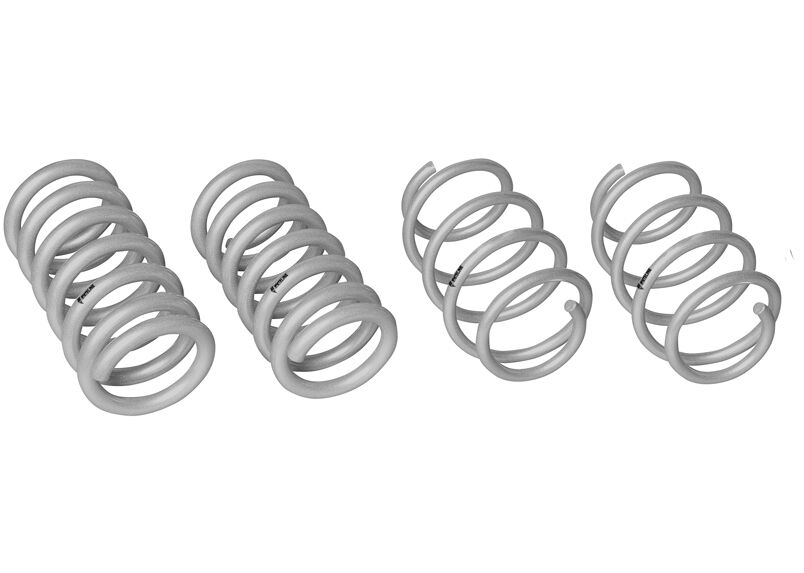 2015-2023 Ford Mustang Whiteline Front + Rear Lowering Coil-Springs Kit