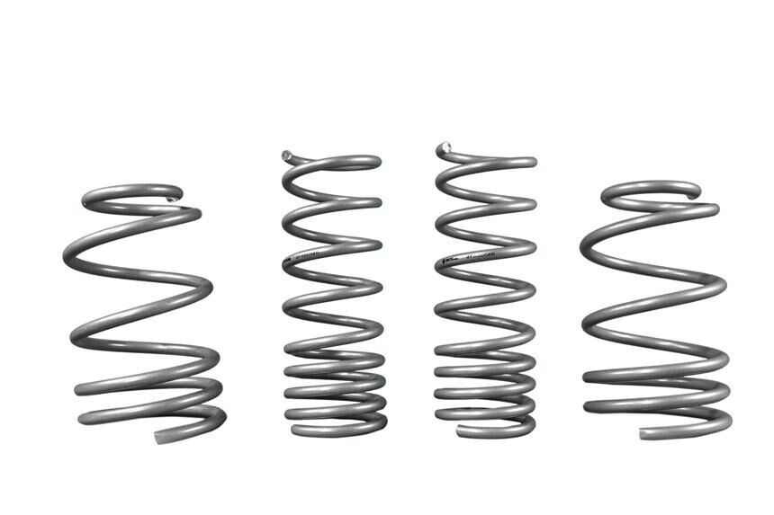 2014-2018 Ford Fiesta Whiteline Front + Rear Lowering Coil-Springs Kit - WSK-FRD010