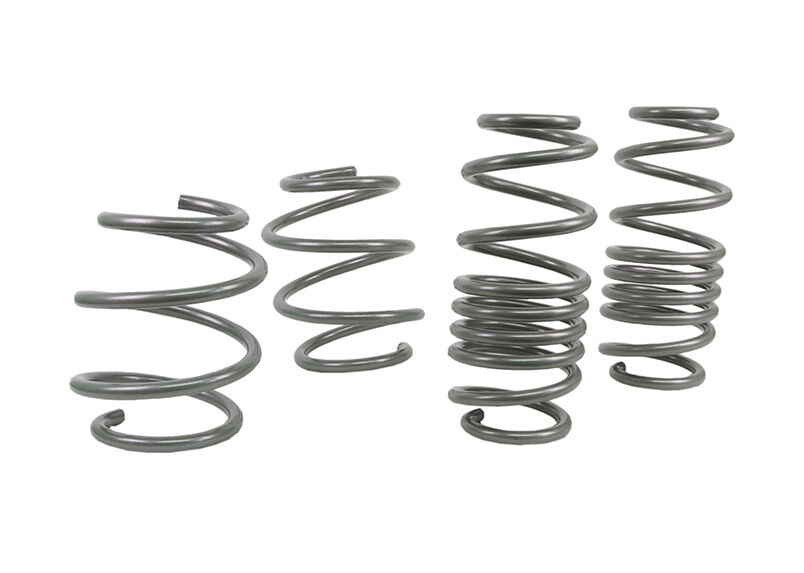 2016-2018 Honda Civic Whiteline Front + Rear Lowering Coil-Springs Kit - WSK-HON017