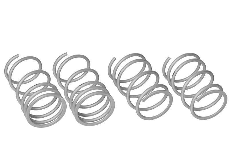 2002-2003 Subaru Impreza Whiteline Front + Rear Lowering Coil-Springs Kit
