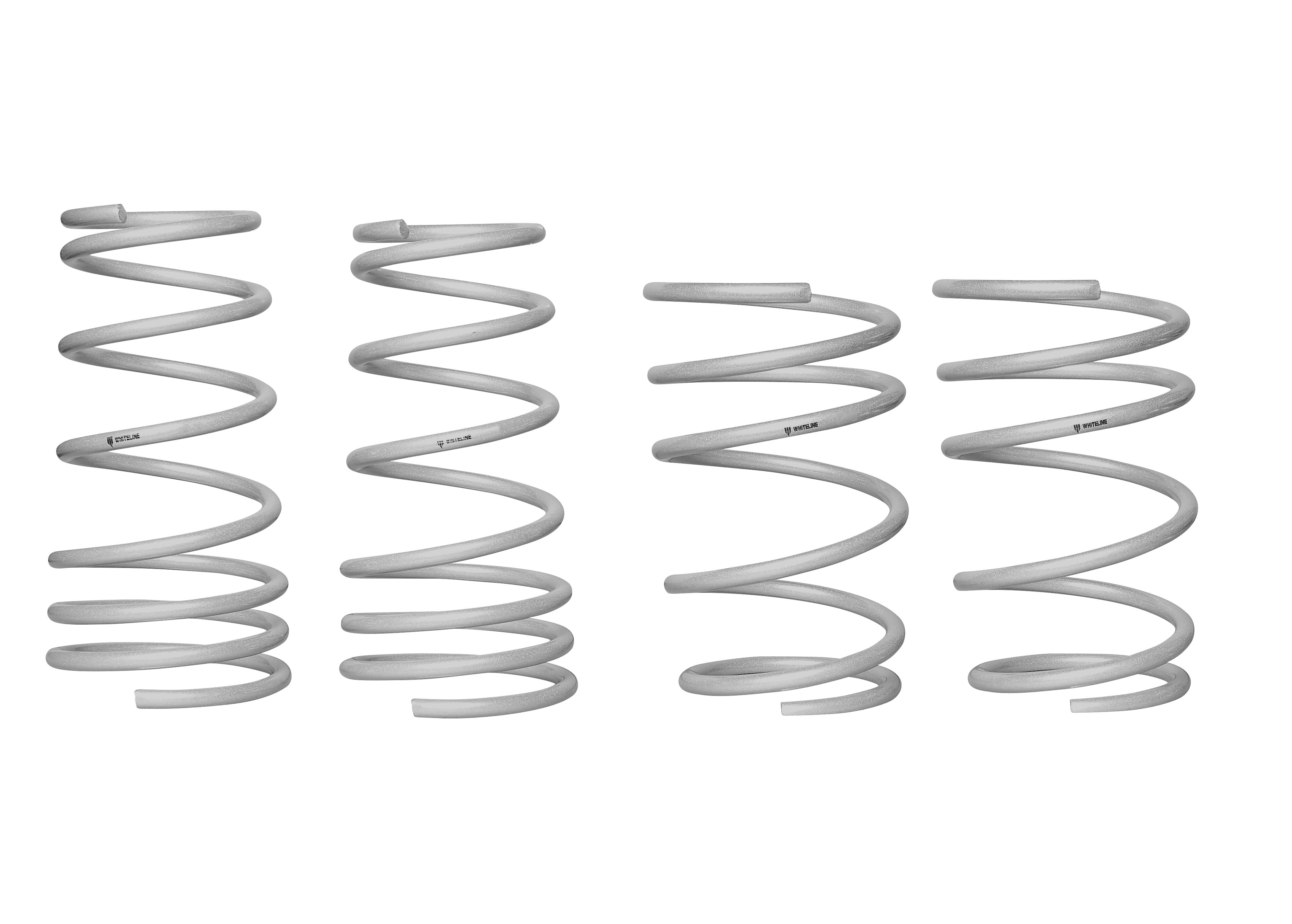 2008-2014 Subaru Impreza Whiteline Front + Rear Lowering Coil-Springs Kit - WSK-SUB004