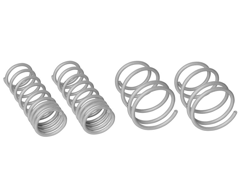 2008-2014 Subaru Impreza Whiteline Front + Rear Lowering Coil-Springs Kit