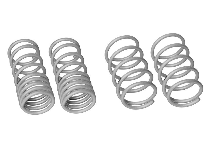 2017-2018 Toyota 86 Whiteline Front + Rear Lowering Coil-Springs Kit