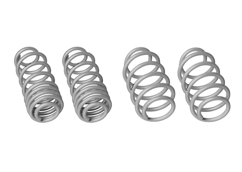 2006-2009 VW GTI Whiteline Front + Rear Lowering Coil-Springs Kit