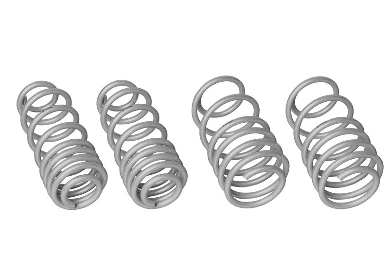 2010-2013 VW GTI Whiteline Front + Rear Lowering Coil-Springs Kit