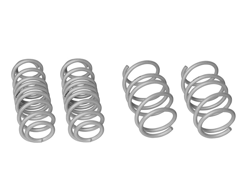 2015-2018 VW GTI Whiteline Front + Rear Lowering Coil-Springs Kit