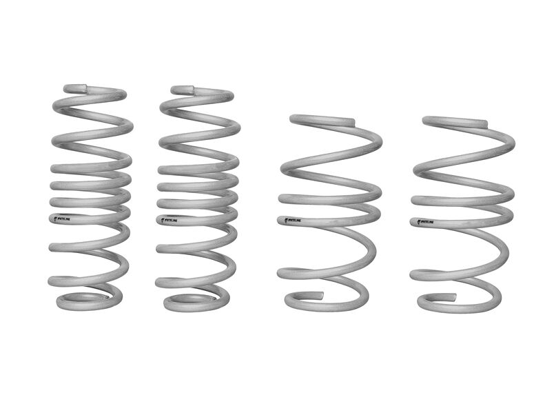 2015-2019 VW Golf Whiteline Front + Rear Lowering Coil-Springs Kit - WSK-VWN006