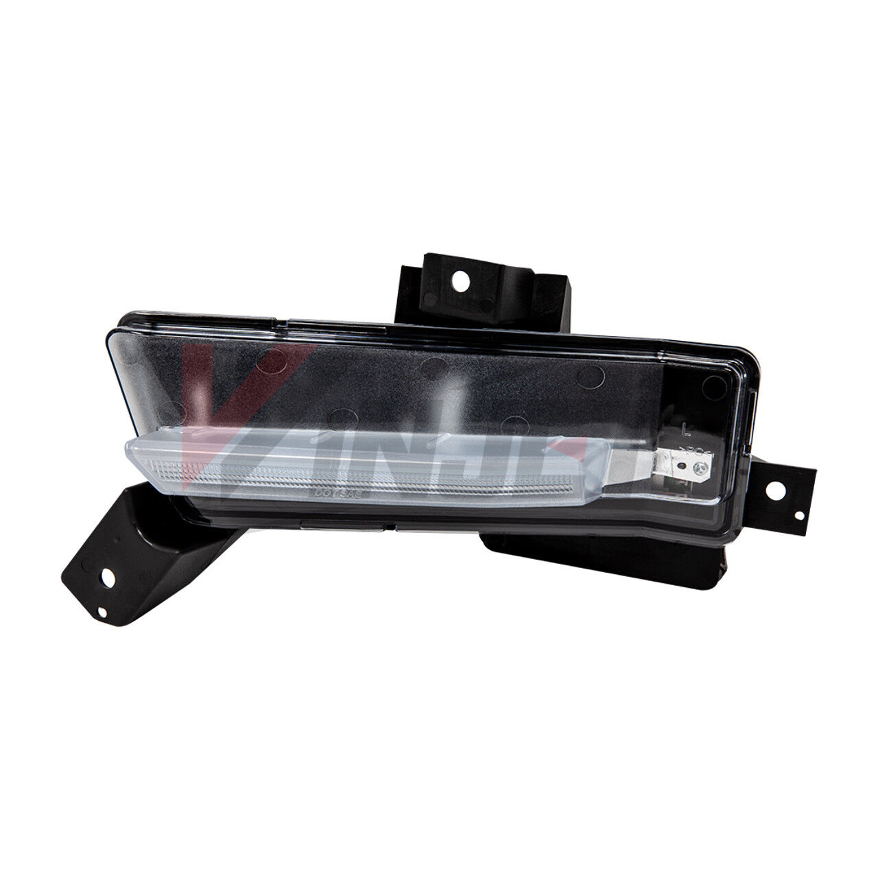 2016-2017 Chevrolet Camaro Clear Fog Lights with Daytime Running - CDRWJ-0606-C