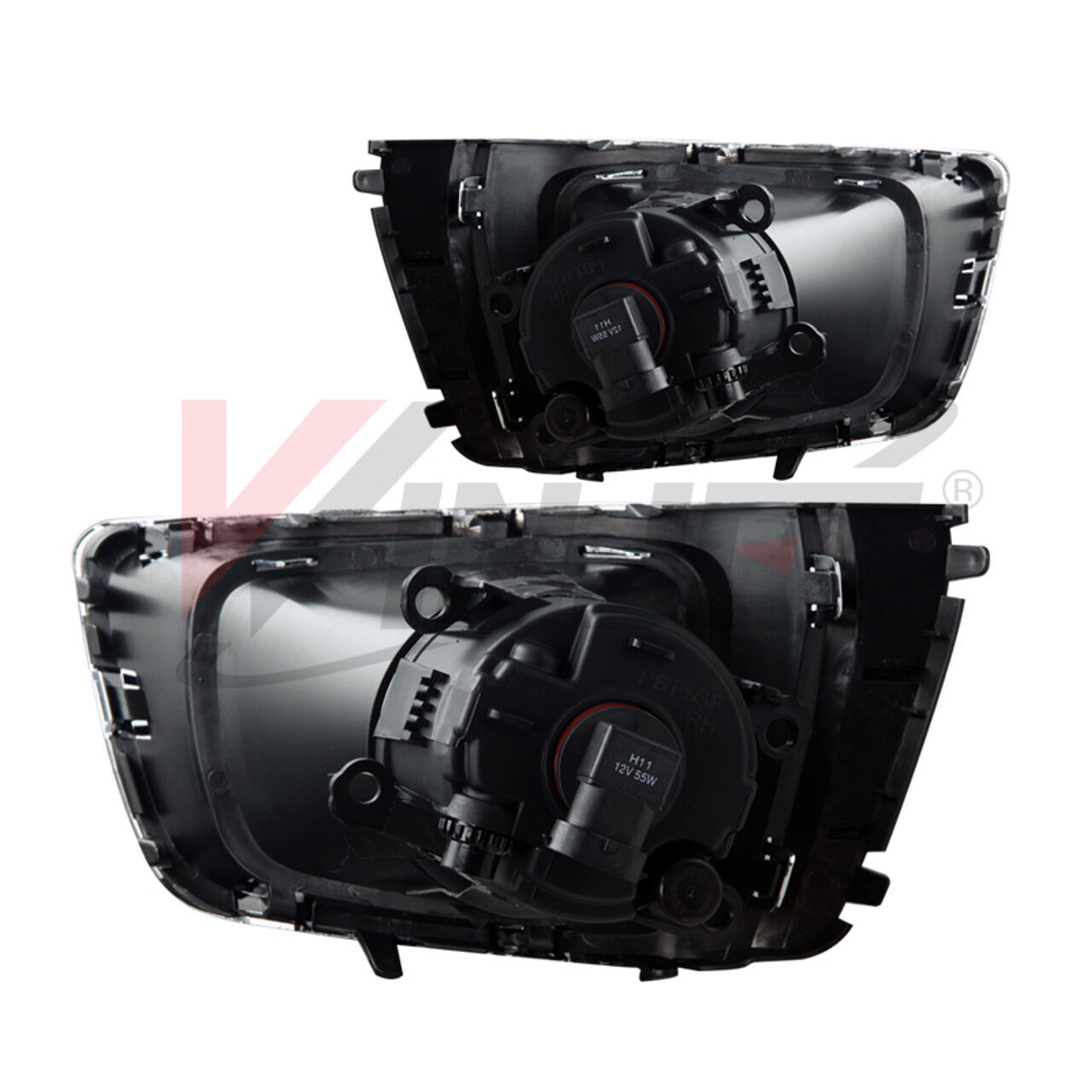 2014-2016 Subaru Forester XT Clear Fog Lights