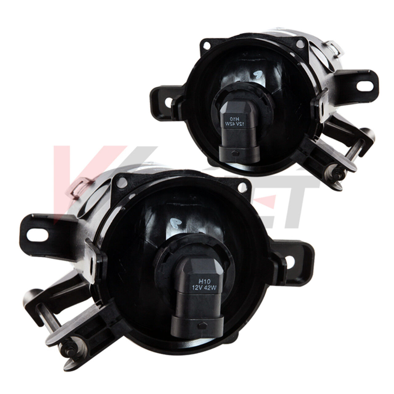 2010-2015 Cadillac SRX Clear Fog Lights