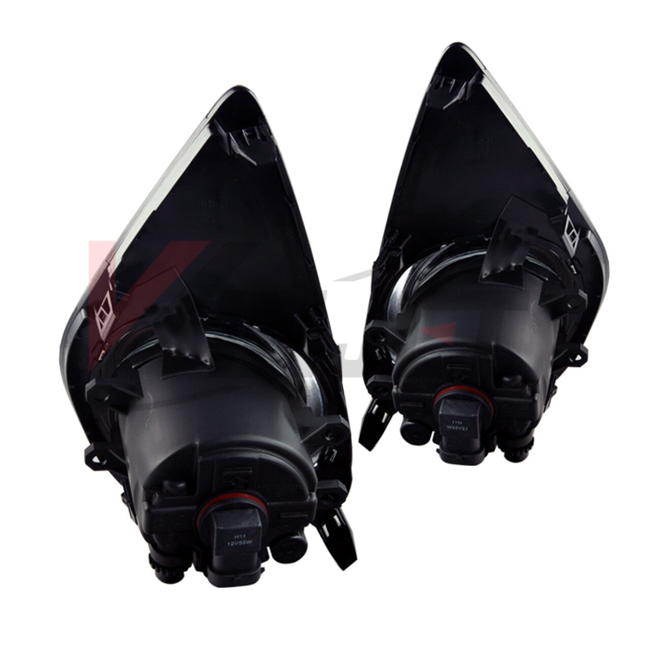 2015-2016 Toyota Yaris Clear Fog Lights