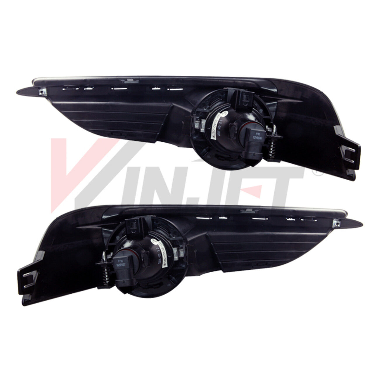 2011-2014 Chrysler 200 Clear Fog Lights