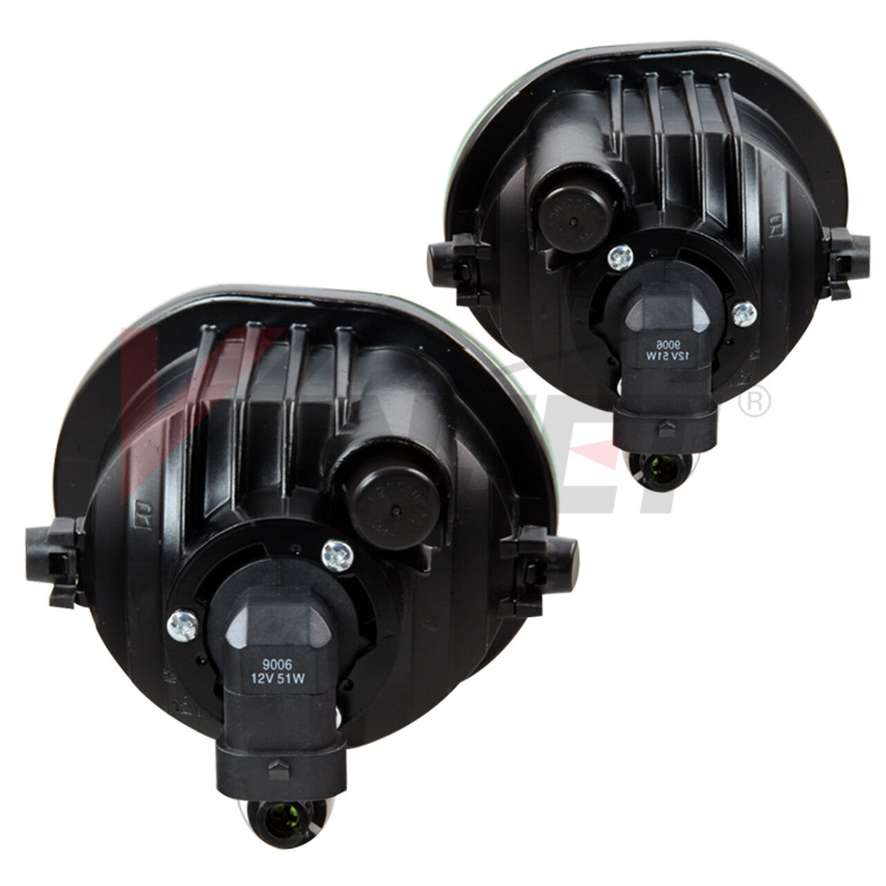 2005-2010 Scion tC Clear Fog Lights