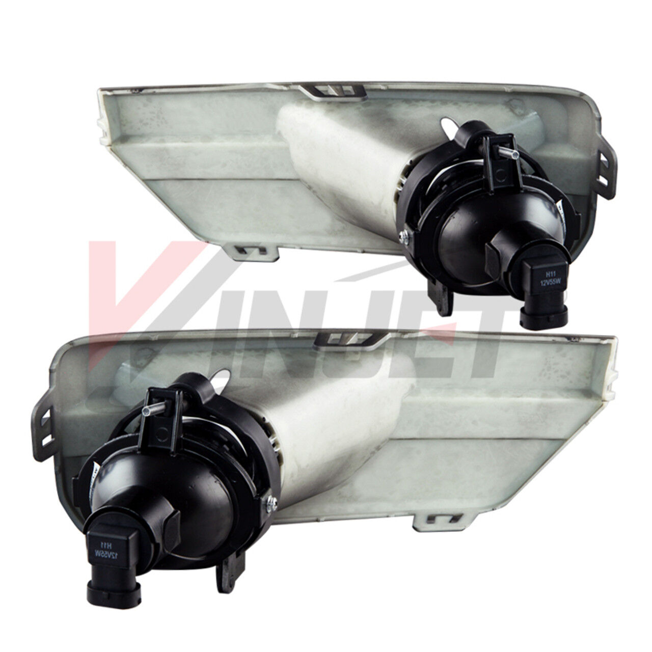 2013-2016 GMC Acadia Clear Fog Lights
