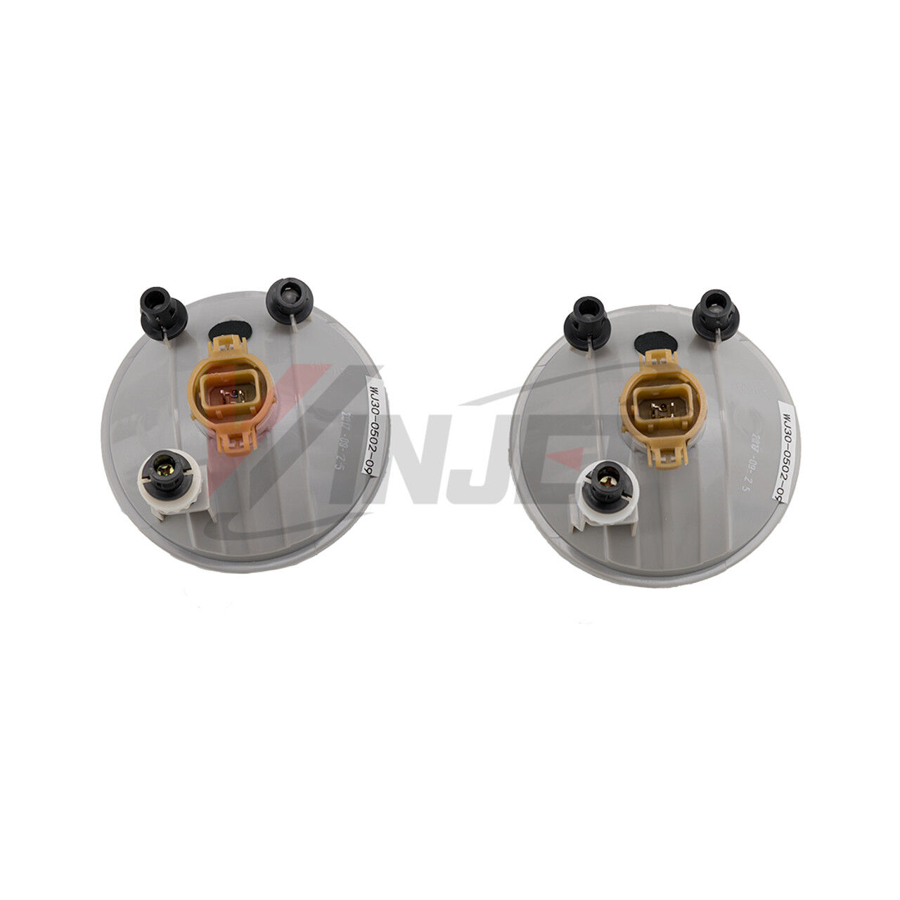 2015-2018 GMC Canyon Clear Fog Lights