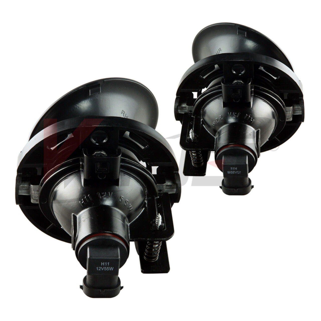 2015-2016 Dodge Challenger Clear Fog Lights