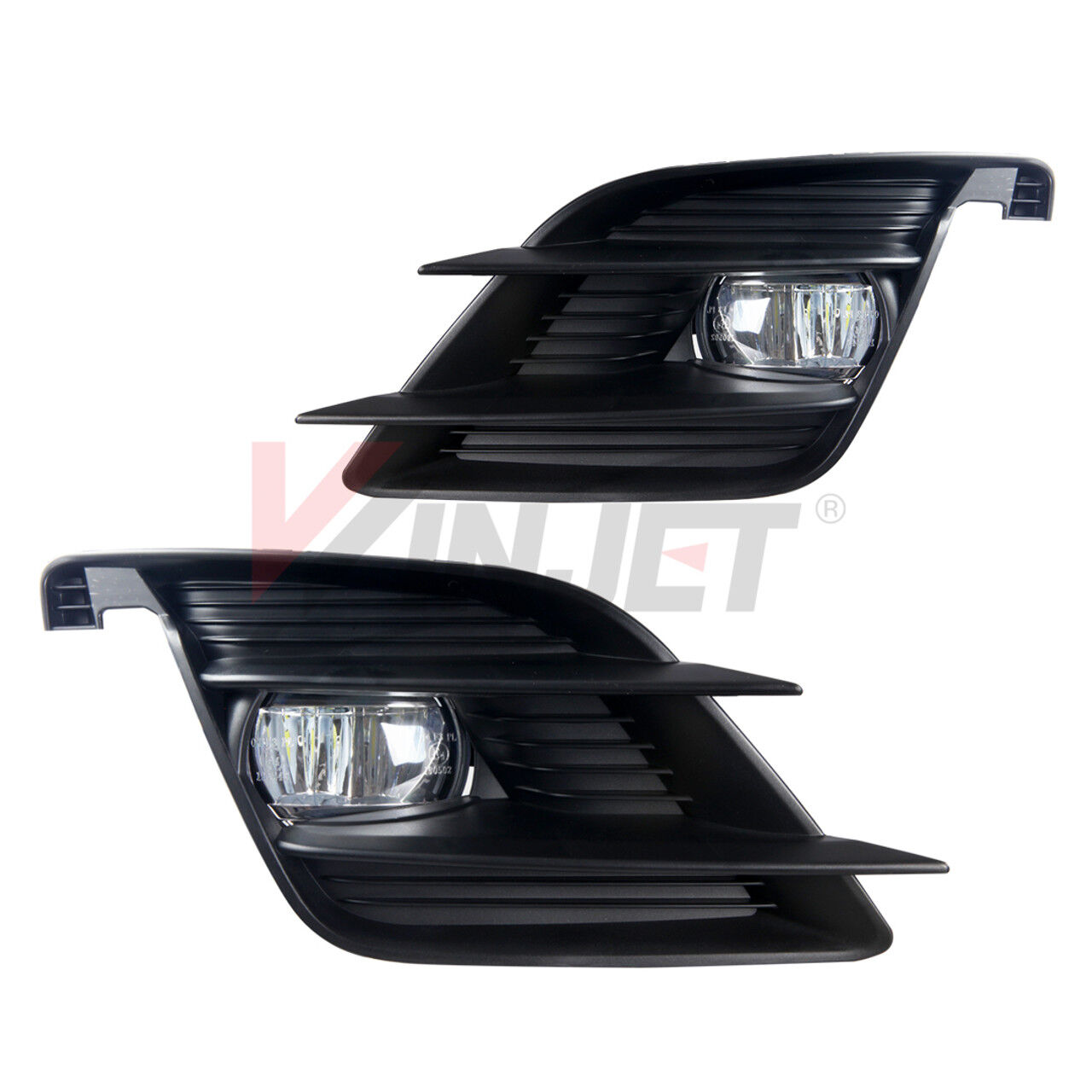 2017 Subaru BRZ Clear Fog Lights - CFWJ-0519-C