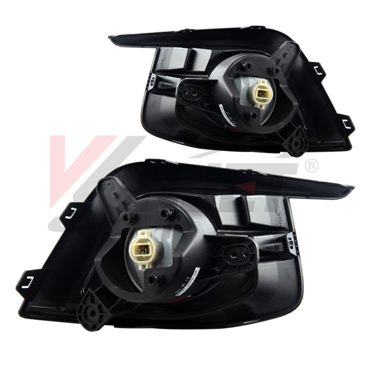 2017 Chevrolet Sonic Clear Fog Lights