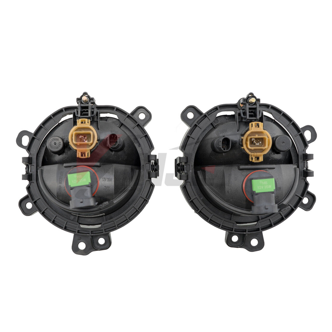2014-2017 Mini Cooper Clear Fog Lights
