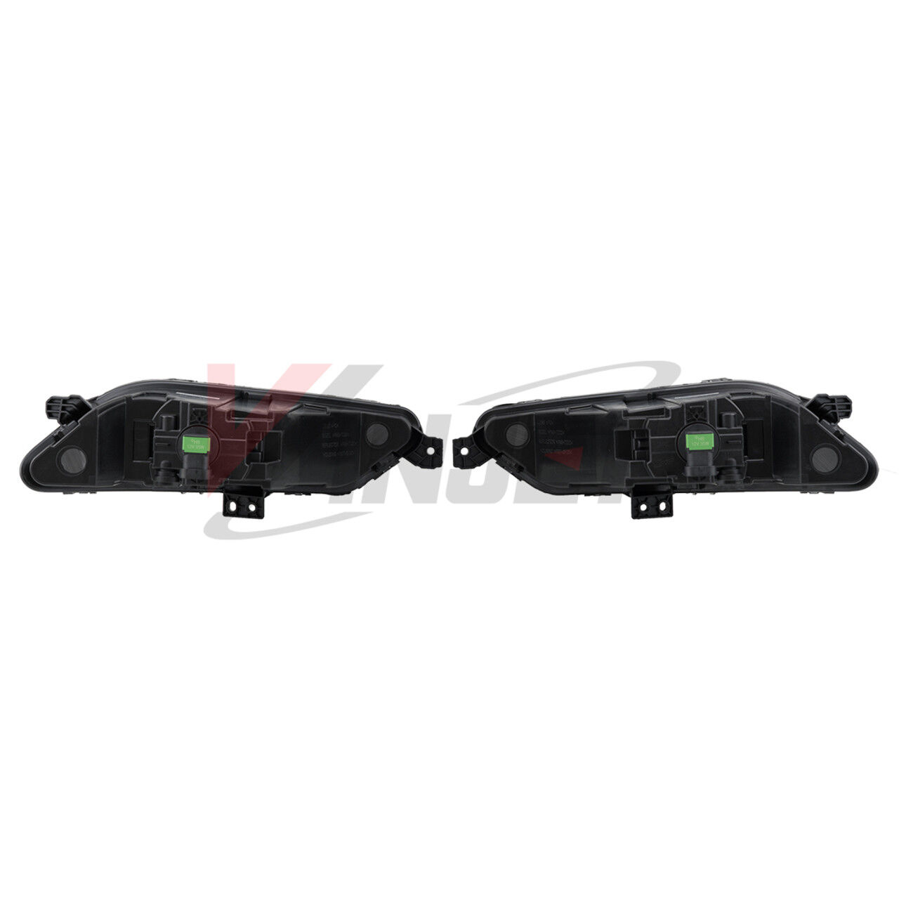 2017-2018 Ford Fusion Clear Fog Lights